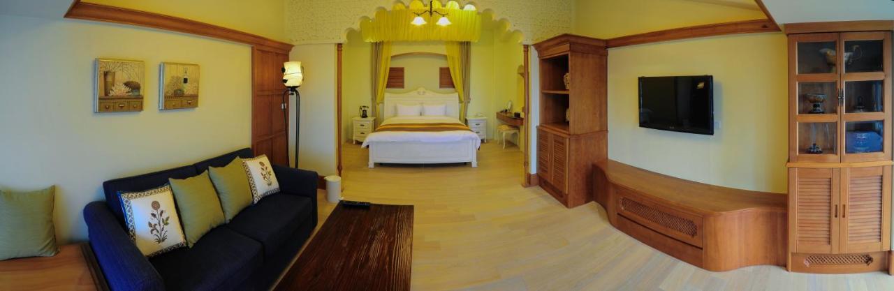 Chateau Villa Toucheng Quarto foto