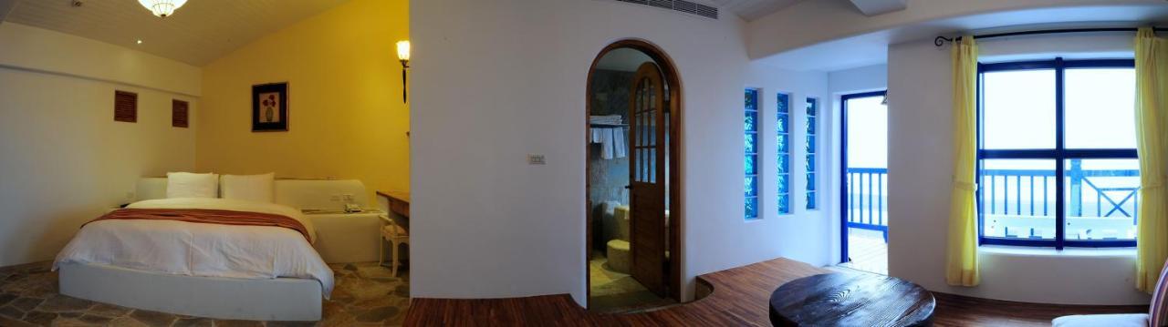 Chateau Villa Toucheng Quarto foto